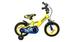 Actionbikes Motors Actionbikes Kinderfahrrad Turbo 12 Zoll Gelb/Blau