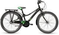 S&rsquo;COOL Kinderfahrrad "SCOOL troX" 3 Gang Shimano Nabenschaltung