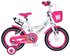 Byox Kinderfahrrad 1481 Fahrräder pink/rosa