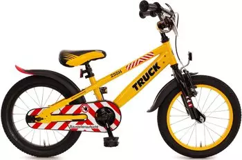 Bachtenkirch Truck 16" (2022) gelb/schwarz