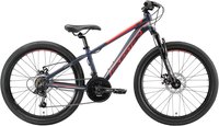 Bikestar Jugendfahrrad 21 Gang Shimano RD-TY21 Schaltwerk Kettenschaltung