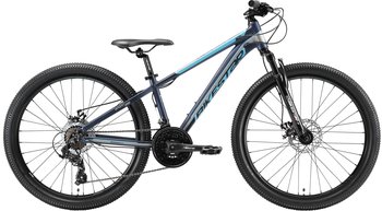 Bikestar Hardtail MTB 26'' (2021) blau