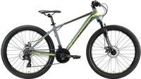Bikestar Mountainbike 21 Gang Shimano RD-TY300 Schaltwerk Kettenschaltung f&uuml;r Damen