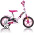 Dino Bikes 108 10'' Pink