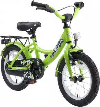 Classic Grün: Bikestar 14"