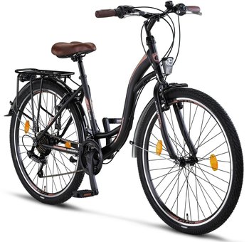 Licorne Bike Stella Premium 26" (black)