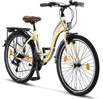 Licorne Bike Stella Premium 26" (beige)