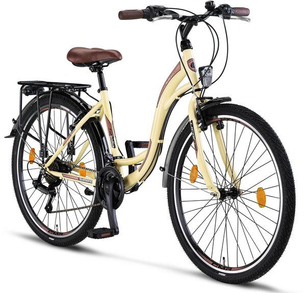 Licorne Bike Stella Premium 26