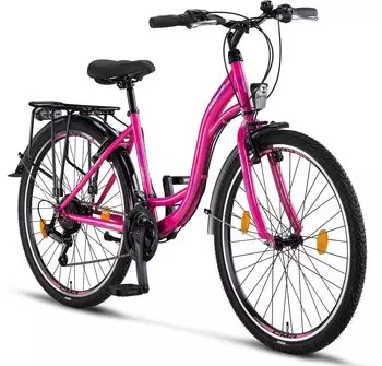 Licorne Bike Stella Premium 24" (pink)