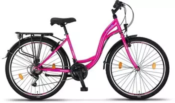 Licorne Bike Stella Premium 24" (pink) – Entdecken Sie das Licorne Bike Stella Premium 24" (pink)