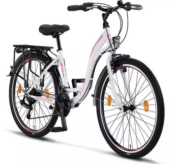 Licorne Bike Stella Premium 24" (white)