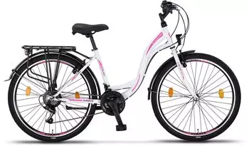 Licorne Bike Stella Premium 24" (white) – Das Licorne Bike Stella Premium 24" (white) – Ein stilvolles Kinderfahrrad