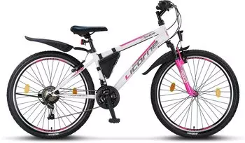 Licorne Bike Guide 26" (white) – Das perfekte Kinderfahrrad: Licorne Bike Guide 26" (white)