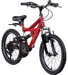 Galano Bikes Galano FS180 20" Red