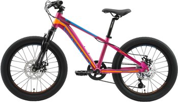 Bikestar 20-7 MTB (purple)