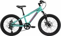 Bikestar Jugendfahrrad 7 Gang Shimano RD-TY21 Schaltwerk Kettenschaltung