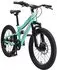 Bikestar 20-7 MTB Fully (mint)