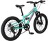 Bikestar 20-7 MTB Fully (mint)