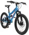 Bikestar 20-7 MTB Fully (blue)