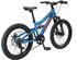 Bikestar 20-7 MTB Fully (blue)