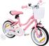 Actionbikes Motors Kinderfahrrad Starlight 12 Zoll Kinder Mädchen Fahrrad mit Stützrädern Kinderrad