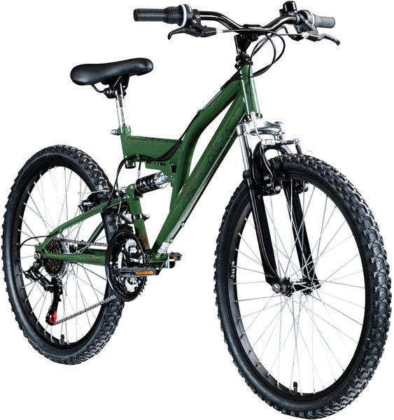 Galano Bikes Galano FS180 24