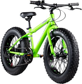Galano Bikes Galano Fatman 4.0 20" green