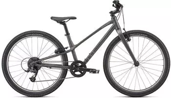 Specialized Jett 24 Multispeed (2022) smoke/flake silver