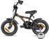 Prometheus Bicycles Prometheus 12 Zoll (schwarz)