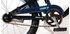 Volare Kinderfahrräder Jungen Miracle Cruiser 16 Zoll 26 cm Jungen Rücktrittbremse Mattblau