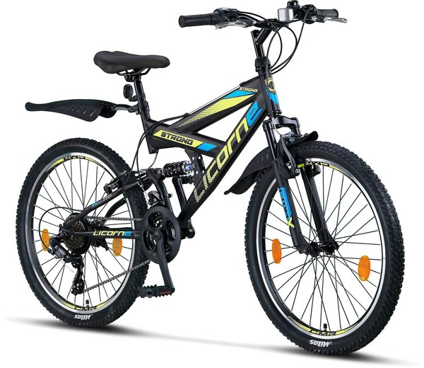Licorne Bike Strong V Premium 24