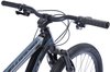 Bikestar Hardtail Aluminium MTB 29 blau