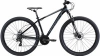 Bikestar Mountainbike 21 Gang Shimano RD-TY300 Schaltwerk Kettenschaltung f&uuml;r Damen