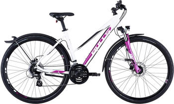 TY-Trade City M&auml;dchenfarrad 26"