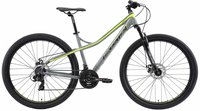 Bikestar Mountainbike 21 Gang Shimano RD-TY300 Schaltwerk Kettenschaltung f&uuml;r Damen