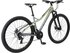 Bikestar Hardtail Aluminium MTB 29 grey
