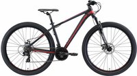 Bikestar Mountainbike 21 Gang Shimano RD-TY300 Schaltwerk Kettenschaltung f&uuml;r Damen