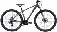 Bikestar Mountainbike 21 Gang Shimano RD-TY300 Schaltwerk Kettenschaltung f&uuml;r Damen