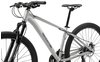 Bikestar Hardtail Aluminium MTB 29 silver