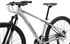 Bikestar Hardtail Aluminium MTB 29 silver
