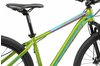 Bikestar Hardtail Aluminium MTB 29 green