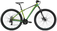 Bikestar Mountainbike 21 Gang Shimano RD-TY300 Schaltwerk Kettenschaltung f&uuml;r Damen