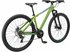 Bikestar Hardtail Aluminium MTB 29 green