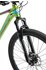Bikestar Hardtail Aluminium MTB 29 green