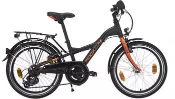 Decathlon City Bike 20 Zoll D4 Rock