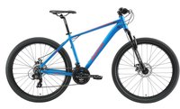 Bikestar Mountainbike 21 Gang Shimano RD-TY300 Schaltwerk Kettenschaltung f&uuml;r Damen