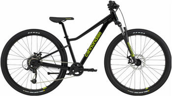 Cannondale Trail 26 (2022) black pearl