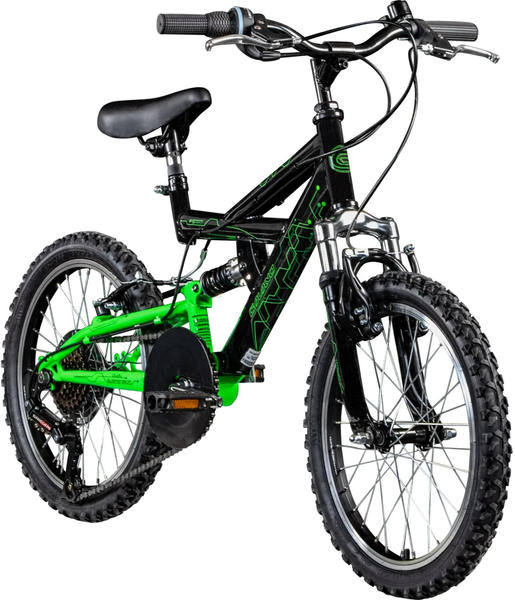 Galano Bikes FS180 18