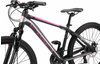 Bikestar Hardtail MTB 26'' (2021) schwarz/pink