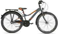 S&rsquo;COOL Kinderfahrrad "SCOOL troX" 3 Gang Shimano Nabenschaltung